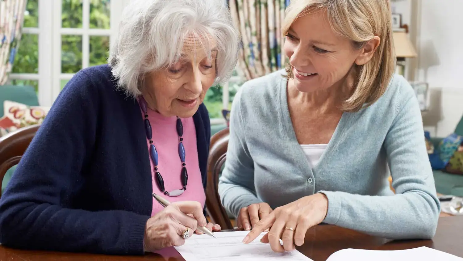 Rechtliche Betreuung
