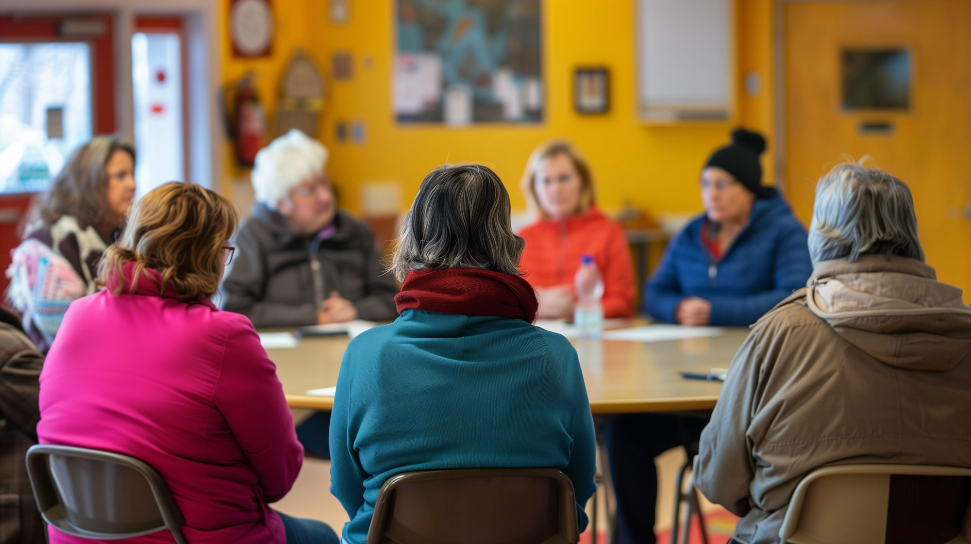 Selbsthilfe Selbsthilfegruppen
