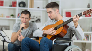 Teilhabe Kultur und Freizeit