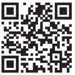 QR-Code zur Umfrage der niedersächsischen Landesregierung zum Alltag für Menschen mit Behinderungen