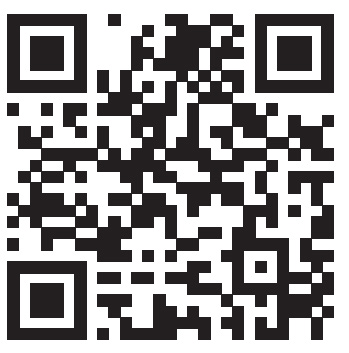QR-Code zur Umfrage der niedersächsischen Landesregierung zum Alltag für Menschen mit Behinderungen