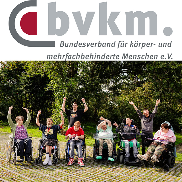 Bundesverband für körper- und mehrfachbehinderte Menschen e.V. (bvkm)